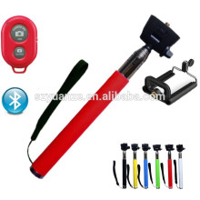 hot sale selfie stick, telescopic hot stick